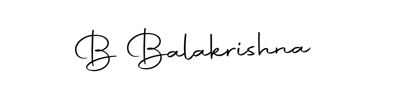 How to make B Balakrishna signature? Autography-DOLnW is a professional autograph style. Create handwritten signature for B Balakrishna name. B Balakrishna signature style 10 images and pictures png