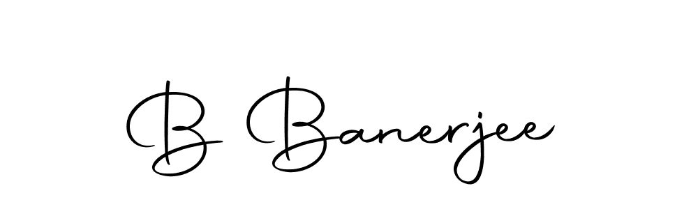 Best and Professional Signature Style for B Banerjee. Autography-DOLnW Best Signature Style Collection. B Banerjee signature style 10 images and pictures png