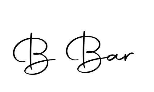 How to make B Bar signature? Autography-DOLnW is a professional autograph style. Create handwritten signature for B Bar name. B Bar signature style 10 images and pictures png