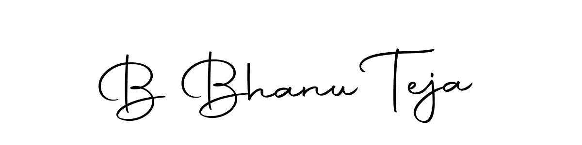 It looks lik you need a new signature style for name B Bhanu Teja. Design unique handwritten (Autography-DOLnW) signature with our free signature maker in just a few clicks. B Bhanu Teja signature style 10 images and pictures png