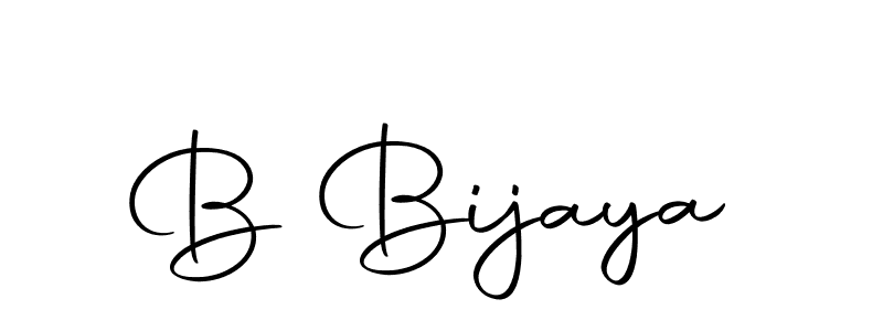 Also we have B Bijaya name is the best signature style. Create professional handwritten signature collection using Autography-DOLnW autograph style. B Bijaya signature style 10 images and pictures png