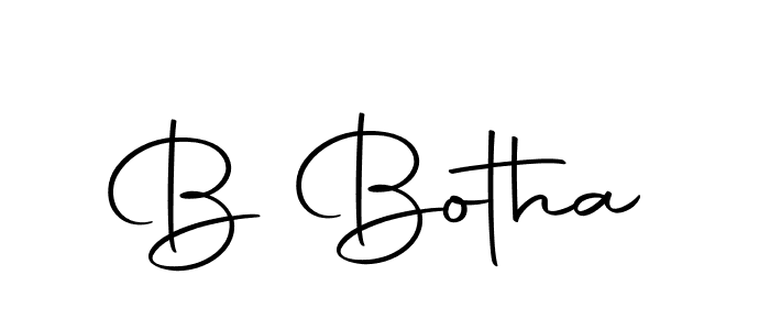 This is the best signature style for the B Botha name. Also you like these signature font (Autography-DOLnW). Mix name signature. B Botha signature style 10 images and pictures png