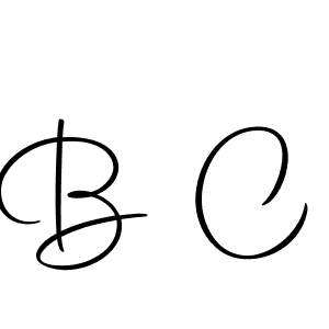 Make a beautiful signature design for name B C. Use this online signature maker to create a handwritten signature for free. B C signature style 10 images and pictures png