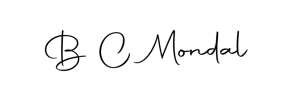 Make a beautiful signature design for name B C Mondal. Use this online signature maker to create a handwritten signature for free. B C Mondal signature style 10 images and pictures png