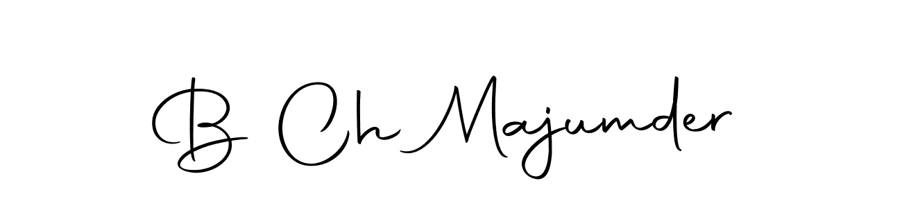 Also You can easily find your signature by using the search form. We will create B Ch Majumder name handwritten signature images for you free of cost using Autography-DOLnW sign style. B Ch Majumder signature style 10 images and pictures png