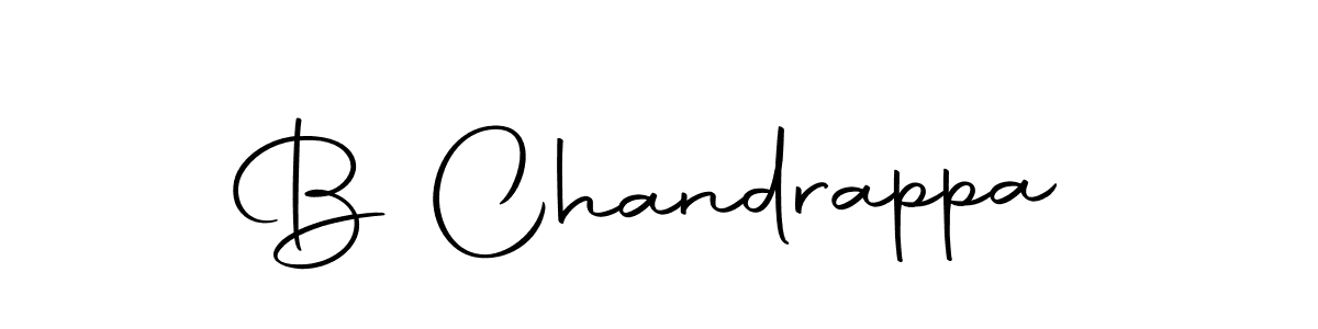 You should practise on your own different ways (Autography-DOLnW) to write your name (B Chandrappa) in signature. don't let someone else do it for you. B Chandrappa signature style 10 images and pictures png