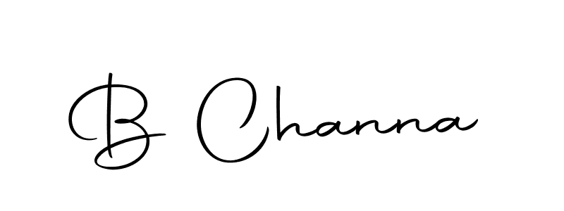 Make a beautiful signature design for name B Channa. Use this online signature maker to create a handwritten signature for free. B Channa signature style 10 images and pictures png