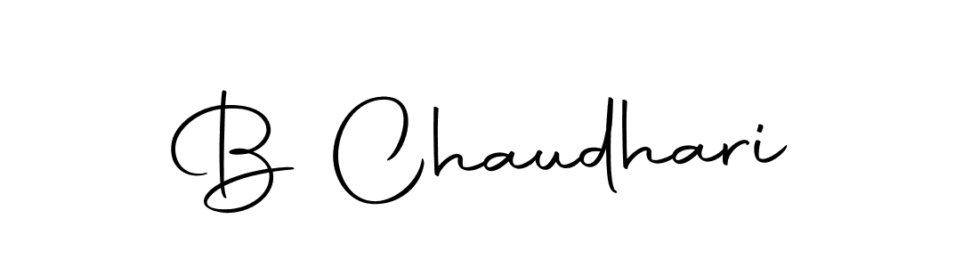 Make a beautiful signature design for name B Chaudhari. Use this online signature maker to create a handwritten signature for free. B Chaudhari signature style 10 images and pictures png