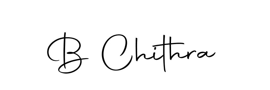 You can use this online signature creator to create a handwritten signature for the name B Chithra. This is the best online autograph maker. B Chithra signature style 10 images and pictures png