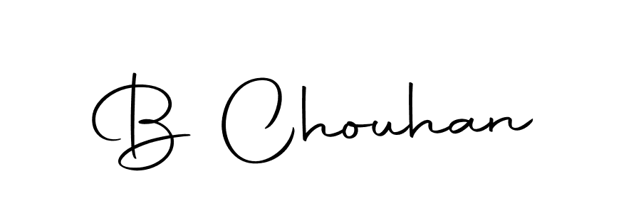 Make a short B Chouhan signature style. Manage your documents anywhere anytime using Autography-DOLnW. Create and add eSignatures, submit forms, share and send files easily. B Chouhan signature style 10 images and pictures png