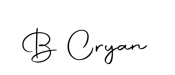 Autography-DOLnW is a professional signature style that is perfect for those who want to add a touch of class to their signature. It is also a great choice for those who want to make their signature more unique. Get B Cryan name to fancy signature for free. B Cryan signature style 10 images and pictures png
