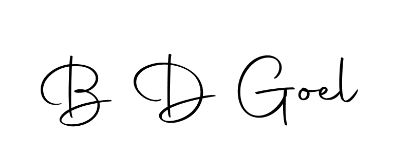 It looks lik you need a new signature style for name B D Goel. Design unique handwritten (Autography-DOLnW) signature with our free signature maker in just a few clicks. B D Goel signature style 10 images and pictures png