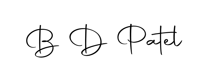 How to Draw B D Patel signature style? Autography-DOLnW is a latest design signature styles for name B D Patel. B D Patel signature style 10 images and pictures png