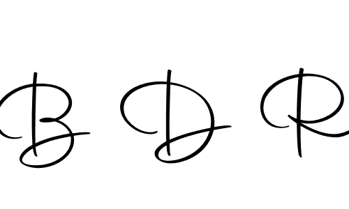 It looks lik you need a new signature style for name B D R. Design unique handwritten (Autography-DOLnW) signature with our free signature maker in just a few clicks. B D R signature style 10 images and pictures png