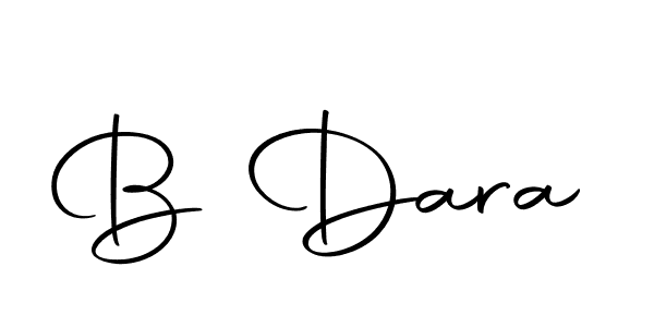 Similarly Autography-DOLnW is the best handwritten signature design. Signature creator online .You can use it as an online autograph creator for name B Dara. B Dara signature style 10 images and pictures png