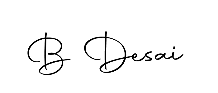 You can use this online signature creator to create a handwritten signature for the name B Desai. This is the best online autograph maker. B Desai signature style 10 images and pictures png