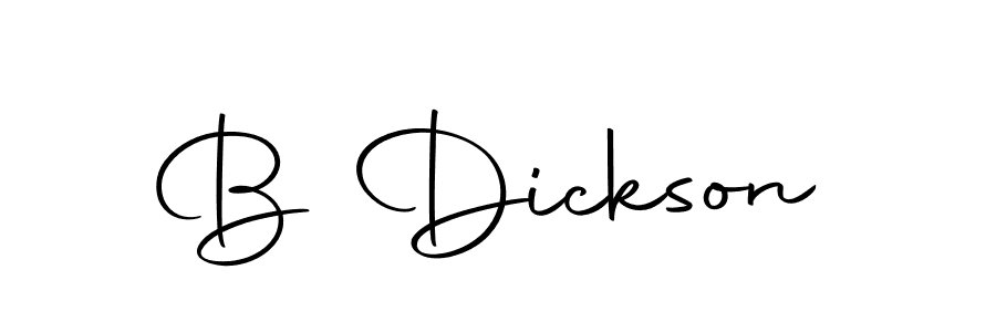 B Dickson stylish signature style. Best Handwritten Sign (Autography-DOLnW) for my name. Handwritten Signature Collection Ideas for my name B Dickson. B Dickson signature style 10 images and pictures png