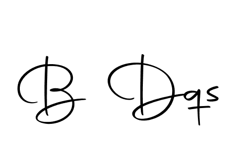 How to make B Dqs name signature. Use Autography-DOLnW style for creating short signs online. This is the latest handwritten sign. B Dqs signature style 10 images and pictures png