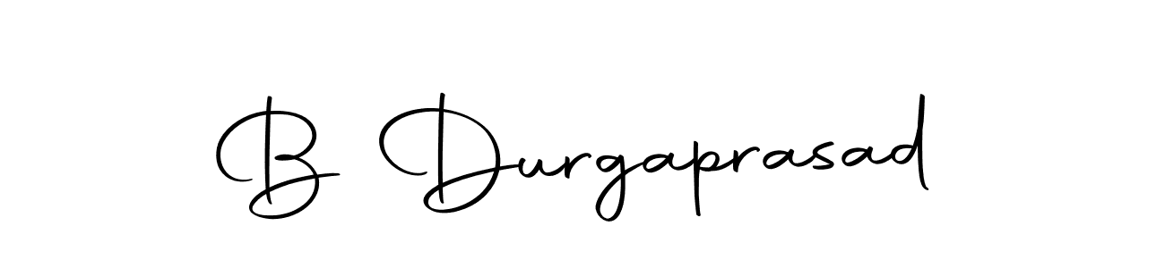 The best way (Autography-DOLnW) to make a short signature is to pick only two or three words in your name. The name B Durgaprasad include a total of six letters. For converting this name. B Durgaprasad signature style 10 images and pictures png