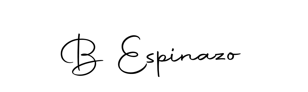 if you are searching for the best signature style for your name B Espinazo. so please give up your signature search. here we have designed multiple signature styles  using Autography-DOLnW. B Espinazo signature style 10 images and pictures png