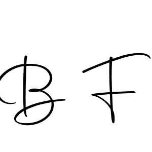 How to make B F name signature. Use Autography-DOLnW style for creating short signs online. This is the latest handwritten sign. B F signature style 10 images and pictures png