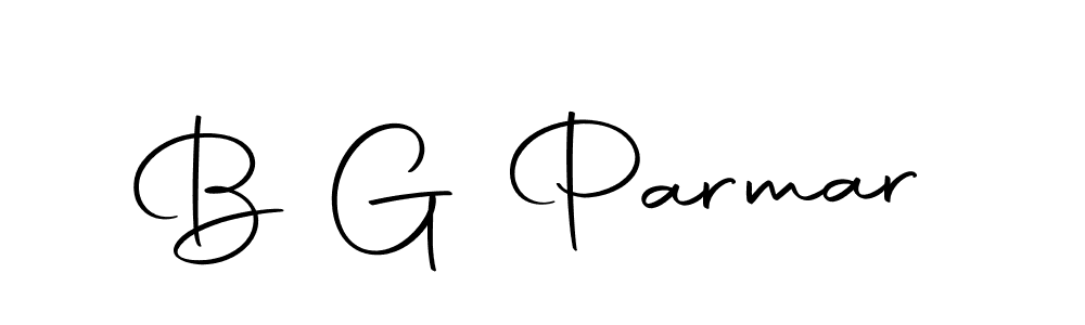 It looks lik you need a new signature style for name B G Parmar. Design unique handwritten (Autography-DOLnW) signature with our free signature maker in just a few clicks. B G Parmar signature style 10 images and pictures png