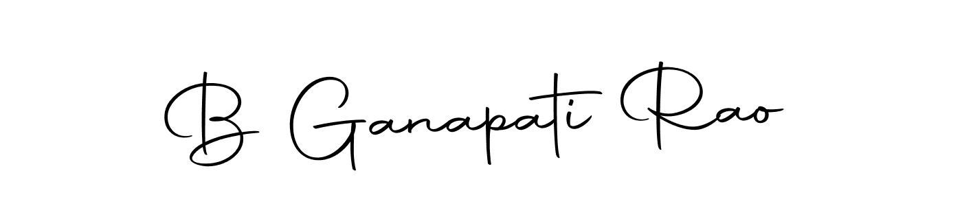 Here are the top 10 professional signature styles for the name B Ganapati Rao. These are the best autograph styles you can use for your name. B Ganapati Rao signature style 10 images and pictures png