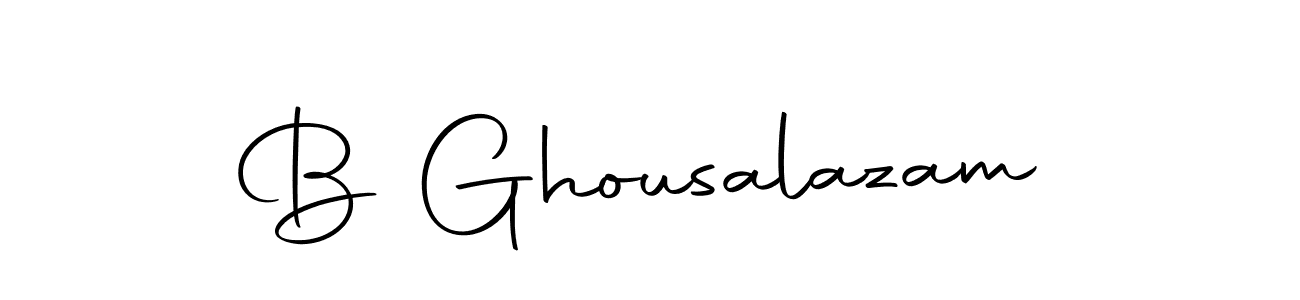 Here are the top 10 professional signature styles for the name B Ghousalazam. These are the best autograph styles you can use for your name. B Ghousalazam signature style 10 images and pictures png