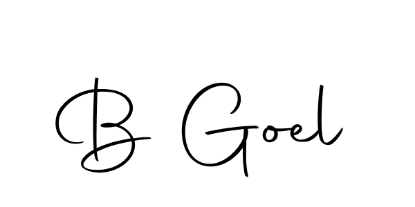 Check out images of Autograph of B Goel name. Actor B Goel Signature Style. Autography-DOLnW is a professional sign style online. B Goel signature style 10 images and pictures png