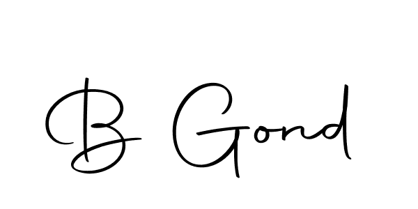 Make a short B Gond signature style. Manage your documents anywhere anytime using Autography-DOLnW. Create and add eSignatures, submit forms, share and send files easily. B Gond signature style 10 images and pictures png