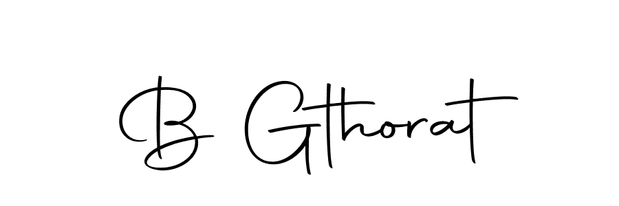 Check out images of Autograph of B Gthorat name. Actor B Gthorat Signature Style. Autography-DOLnW is a professional sign style online. B Gthorat signature style 10 images and pictures png
