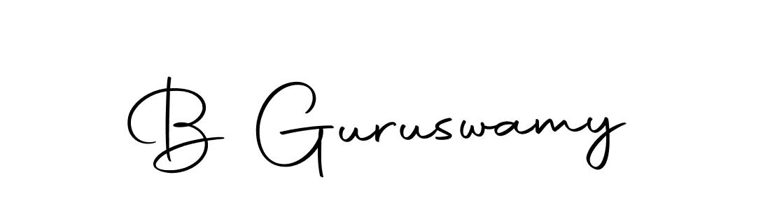 How to Draw B Guruswamy signature style? Autography-DOLnW is a latest design signature styles for name B Guruswamy. B Guruswamy signature style 10 images and pictures png