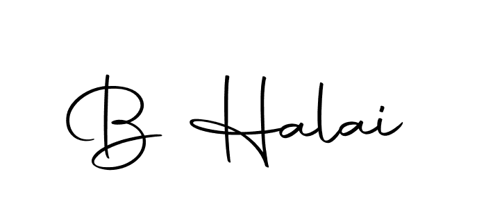 Use a signature maker to create a handwritten signature online. With this signature software, you can design (Autography-DOLnW) your own signature for name B Halai. B Halai signature style 10 images and pictures png