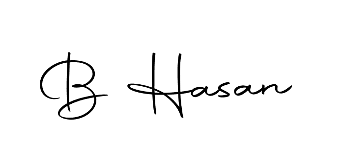 Here are the top 10 professional signature styles for the name B Hasan. These are the best autograph styles you can use for your name. B Hasan signature style 10 images and pictures png