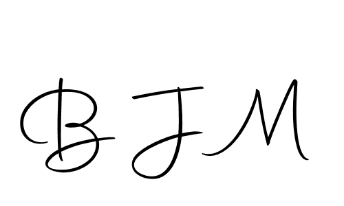 How to make B J M name signature. Use Autography-DOLnW style for creating short signs online. This is the latest handwritten sign. B J M signature style 10 images and pictures png