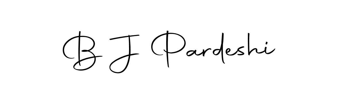 How to Draw B J Pardeshi signature style? Autography-DOLnW is a latest design signature styles for name B J Pardeshi. B J Pardeshi signature style 10 images and pictures png