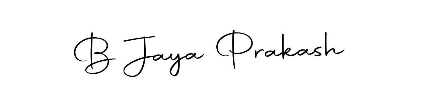 if you are searching for the best signature style for your name B Jaya Prakash. so please give up your signature search. here we have designed multiple signature styles  using Autography-DOLnW. B Jaya Prakash signature style 10 images and pictures png