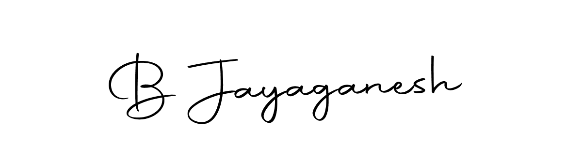 The best way (Autography-DOLnW) to make a short signature is to pick only two or three words in your name. The name B Jayaganesh include a total of six letters. For converting this name. B Jayaganesh signature style 10 images and pictures png