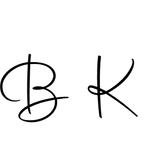 Make a beautiful signature design for name B K. Use this online signature maker to create a handwritten signature for free. B K signature style 10 images and pictures png