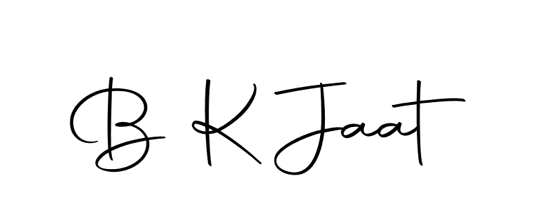 Similarly Autography-DOLnW is the best handwritten signature design. Signature creator online .You can use it as an online autograph creator for name B K Jaat. B K Jaat signature style 10 images and pictures png