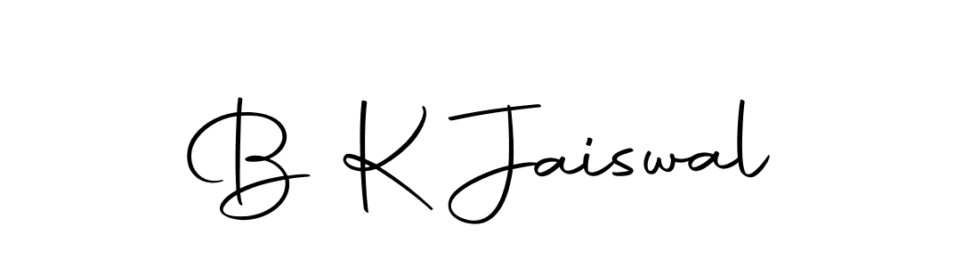 Best and Professional Signature Style for B K Jaiswal. Autography-DOLnW Best Signature Style Collection. B K Jaiswal signature style 10 images and pictures png