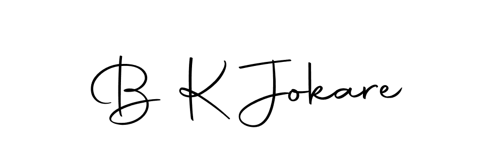 See photos of B K Jokare official signature by Spectra . Check more albums & portfolios. Read reviews & check more about Autography-DOLnW font. B K Jokare signature style 10 images and pictures png