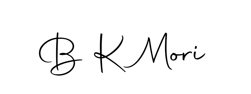 Here are the top 10 professional signature styles for the name B K Mori. These are the best autograph styles you can use for your name. B K Mori signature style 10 images and pictures png