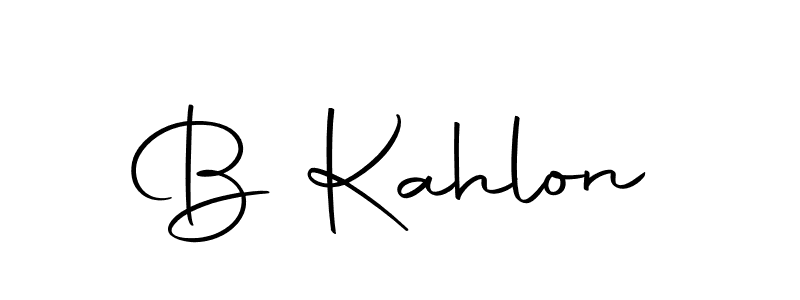 Here are the top 10 professional signature styles for the name B Kahlon. These are the best autograph styles you can use for your name. B Kahlon signature style 10 images and pictures png