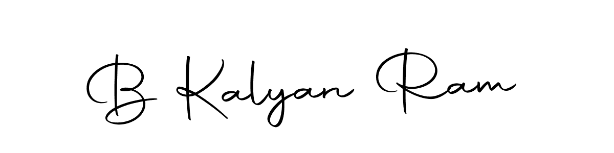 How to make B Kalyan Ram signature? Autography-DOLnW is a professional autograph style. Create handwritten signature for B Kalyan Ram name. B Kalyan Ram signature style 10 images and pictures png