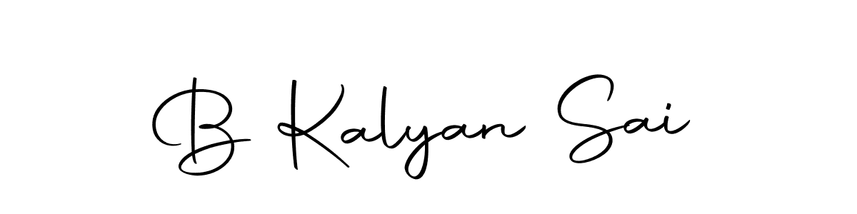 The best way (Autography-DOLnW) to make a short signature is to pick only two or three words in your name. The name B Kalyan Sai include a total of six letters. For converting this name. B Kalyan Sai signature style 10 images and pictures png