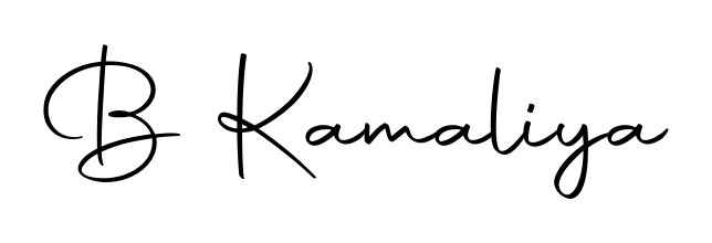 Autography-DOLnW is a professional signature style that is perfect for those who want to add a touch of class to their signature. Get B Kamaliya name fancy signature for free. B Kamaliya signature style 10 images and pictures png