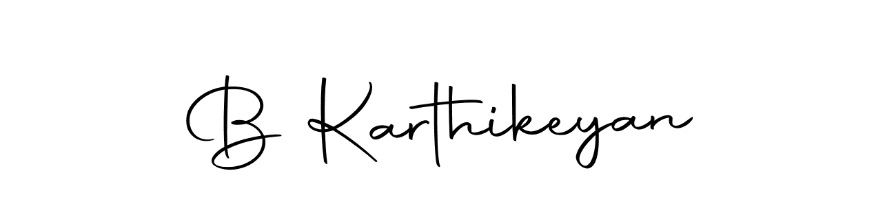 if you are searching for the best signature style for your name B Karthikeyan. so please give up your signature search. here we have designed multiple signature styles  using Autography-DOLnW. B Karthikeyan signature style 10 images and pictures png