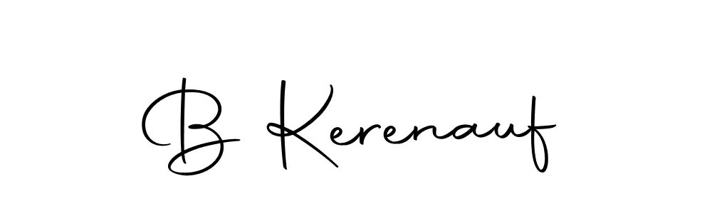 Best and Professional Signature Style for B Kerenauf. Autography-DOLnW Best Signature Style Collection. B Kerenauf signature style 10 images and pictures png