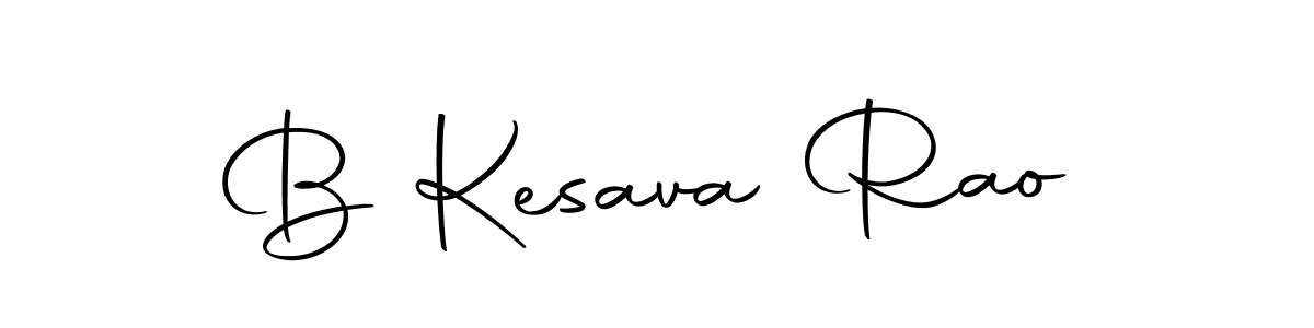 You can use this online signature creator to create a handwritten signature for the name B Kesava Rao. This is the best online autograph maker. B Kesava Rao signature style 10 images and pictures png